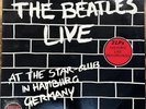 The Beatles - Live At The Star-Club In Hamburg - Holland Press  HIS 10982 - VG