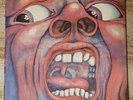 KING CRIMSON - IN THE COURT OF THE CRIMSON KING - LP  (1969 Atlantic SD-8245) NM