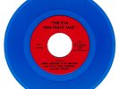 JOHN LENNON    THE KYA 1969 PEACE TALKS   BLUE VINYL     THE BEATLES