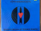 Love and Rockets - Seventh Dream of Teenage Heaven, New, Original Pressing