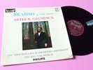 Brahms Grumiaux LP Violin Conc EX+Orig Philips Hi Fi Stereo Classic Audio