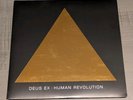Deus Ex Human Revolution Vinyl 2 LP Video Game Soundtrack OST VGM