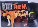 THEM Here Comes The Night 1965 1st Press PARROT PAS 71005 Ultrasonic PLAY GRADED