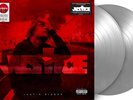 Justin Bieber Justin Beiber Justice Silver Alternate Cover, Gray Record (Vinyl)