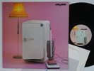 THE CURE Three Imaginary Boys RARE orig 1st issue 1979 UK LP w/ inner GOTH punk