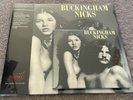 Buckingham Nicks (Singles Edition) Stevie Nicks Lindsey Buckingham LP