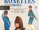 The Ronettes Presenting the Fabulous Ronettes LP Album Vinyl Record remastered
