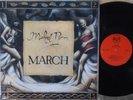 Michael Penn ORIG OZ LP March EX '89 RCA Alt Rock Indi Rock