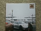 Larry June - Spaceships On The Blade, Vinyl LP (Orange & Cream) LIMITED EDITION