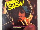 ORQUESTA SALSA LATINA  TRAIGO SALSA KILLER GUAGUANCO ORIGINAL PERU RECORD PLAYED