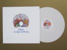Queen 'A Night At The Opera' White Coloured Vinyl LP 12
