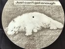 Depeche Mode Just Can't Get Enough Very Rare 12 One Sided Picture Disc
