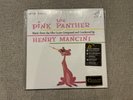 THE PINK  PANTHER  LP  MUSIC  FROM THE FILM  SCORE Analogue Productions 45rpm