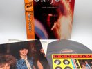 Bon Jovi ‎– 7800° Fahrenheit Japan LP OBI VINYL Mercury ‎– 28PP-1001 w/POSTER ++