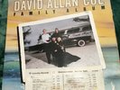 David Allan Coe - Family Album LP, Columbia KC 35306, 1978 Country , VG+