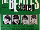 BEATLES LP LO PRIMERO DE THE BEATLES EN STEREO POLYDOR SPAIN No VINYL