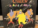 QUEEN A Kind Of Magic (1986 LP) GATEFOLD “One Vision” VG FREDDIE MERCURY