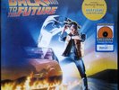 LP Back To The Future (Music From The Motion Picture Soundtrack) Various