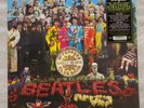 NEW NIB The Beatles-Sgt. Pepper's Lonely Hearts Club Band - Vinyl Record Sealed
