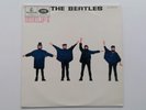 THE BEATLES ORIG 1965 UK  LP  HELP    EXCELLENT