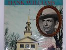 HANK WILLIAMS I SAW THE LIGHT MGM YL5016 Japan VINYL LP