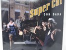 Super Cat Don Dada 1992 Columbia Lp Ghetto Red Hot Big And Ready VG+