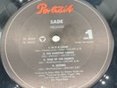 Sade Promise Vintage Vinyl LP 1985 Portrait Record FR-40263 Pitman Pressing