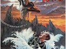 DIO HOLY DIVER 1983 VINYL ALBUM