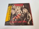 [LP] Treat - Scratch And Bite w/OBI P-10742E  Japan vinyl