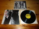 ROLLING STONES STICKY FINGERS VINYL ALBUM RECORD LP ZIPPER INSERT 1st PRESS EX