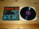 JAMAICA SKA VINYL ALBUM RECORD LP ATLANTIC ATL 5010 MONO 1964 REGGAE / SKA
