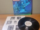 Khan Space Shanty Original Inner Sleeve 1972 PVC Records Prog Psych Rock Vinyl