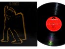T REX - Electric Warrior LP RARE 1972 Japan Vinyl W/ Insert 