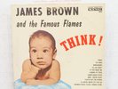 JAMES BROWN AND THE FAMOUS FLAMES - THINK   - KING 1960 - VINYL LP RECORD