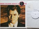 Robert Palmer – Heavy Nova - RARE French LP  Test Pressing / White Label