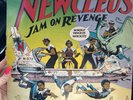 Newcleus Jam on Revenge LP Vinyl 1984 Sunnyview Rare Hip Hop Electro Funk VG