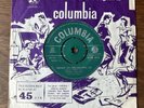 Rock n Roll  Ronnie Hawkins  The Hawks  ‎– Southern Love Columbia ‎– 45-DB 4412