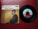 SINGLE VINYL     JOHNNY HALLYDAY  LAISSE LES FILLES