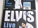 Elvis Presley - Live In Concert March 1974 Memphis Tennessee / 2 LP + Single Set