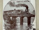 EDDY WILSON Y SU TREN LATINO HOLY GRAIL GUAGUANCO RARE ORIGINAL RECORD PLAYED LP