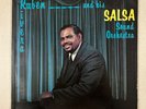 RUBEN RIVERA AND HIS SALSA SOUND ORCHESTRA HOLY GRAIL GUAGUANCO ORIGINAL LP