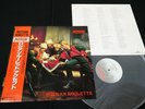 ACCEPT - RUSSIAN ROULETTE - JAPAN VINYL LP OBI 28-3P-738 EX-/EX