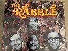 THE RABBLE  Rare Sealed Original 1968 Psych  Record on US Roulette