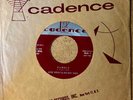 LINK WRAY Rumble  NOS NM 1958 Cadence 45 + Cadence sleeve