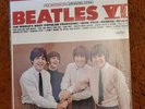 The Beatles VI Vinyl, LP, Album, Stereo, Capitol Records ST 2358, F/S From USA