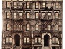 LED ZEPPELIN PHYSICAL GRAFFITI LP COMPLETE 1975 1ST PRESS w/ ALL INSERTS EX/COND