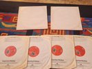 Mahler Barbirolli Symphony No. 5 + UK 1969 ASD 2518/19 4 LP Test Pressing Set