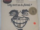 War - Why Can't We Be Friends? Vinyl LP 1975 United Artists UA-LA441-G - SEALED