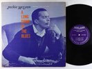 Jackie McLean - A Long Drink Of The Blues LP - New Jazz - NJLP 8253 Mono DG RVG