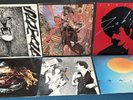 6x Santana LP: Abraxas, Zebop, Inner Secrets, Caravanserai,Self Titled 1969,1971